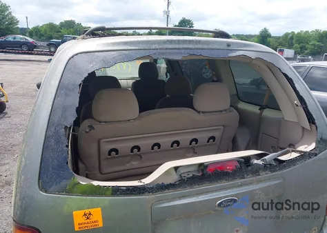 2003 Ford Windstar Se z USA, uszkodzony, nr VIN 2FMZA52413BB61523